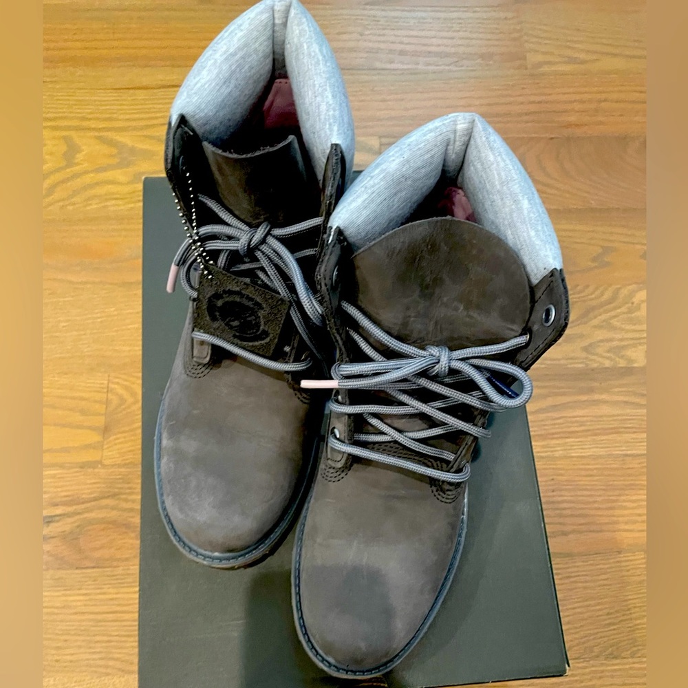 Timberland Waterproof Boots 8